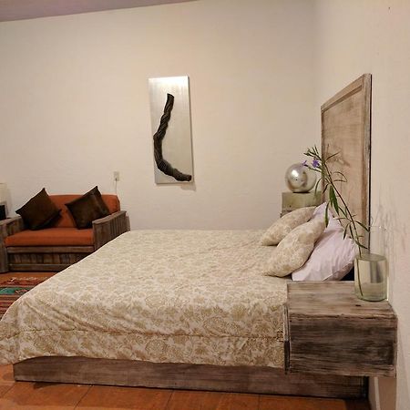 Hotel Atuaraa Tepoztlán Eksteriør bilde