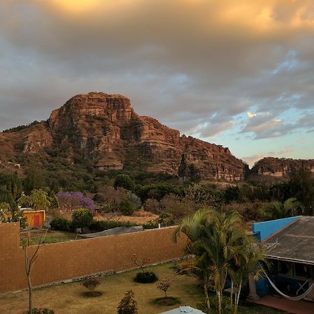 Hotel Atuaraa Tepoztlán Eksteriør bilde