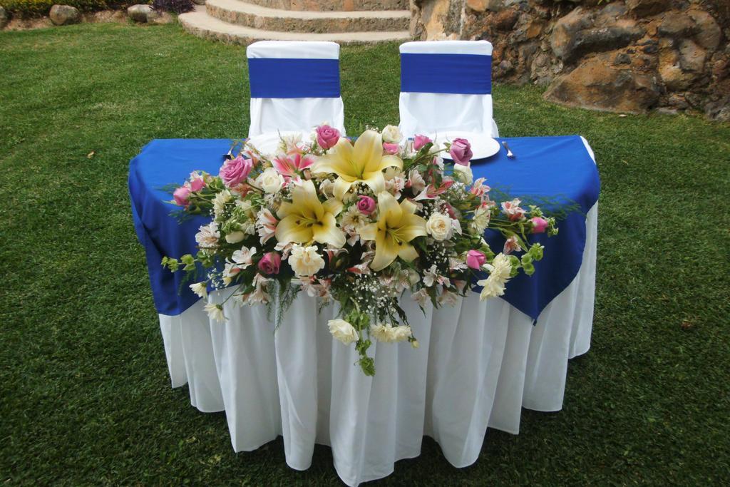 Hotel Atuaraa Tepoztlán Eksteriør bilde