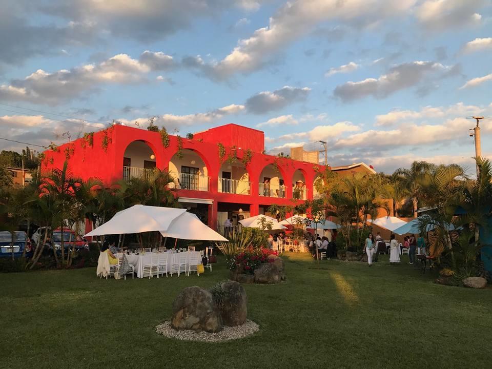 Hotel Atuaraa Tepoztlán Eksteriør bilde