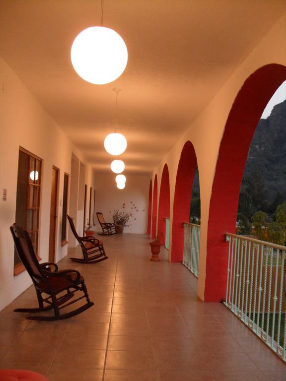 Hotel Atuaraa Tepoztlán Eksteriør bilde