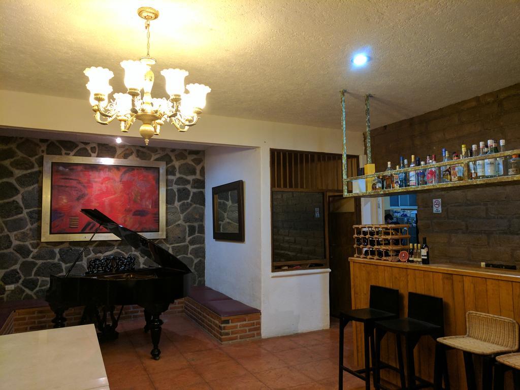 Hotel Atuaraa Tepoztlán Eksteriør bilde
