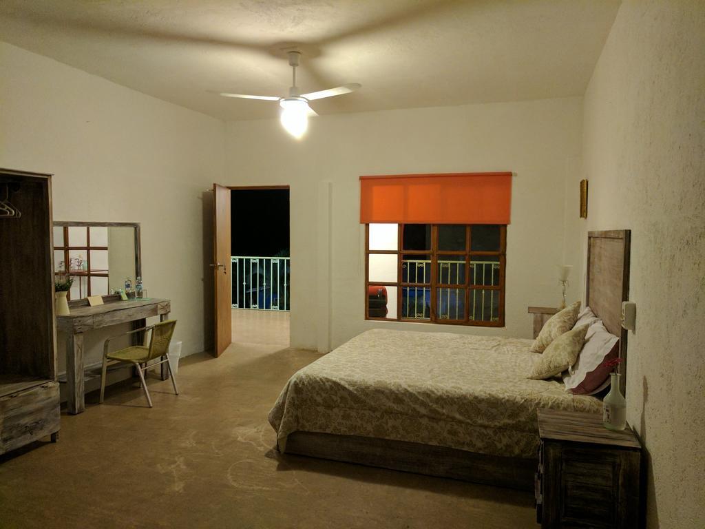 Hotel Atuaraa Tepoztlán Eksteriør bilde