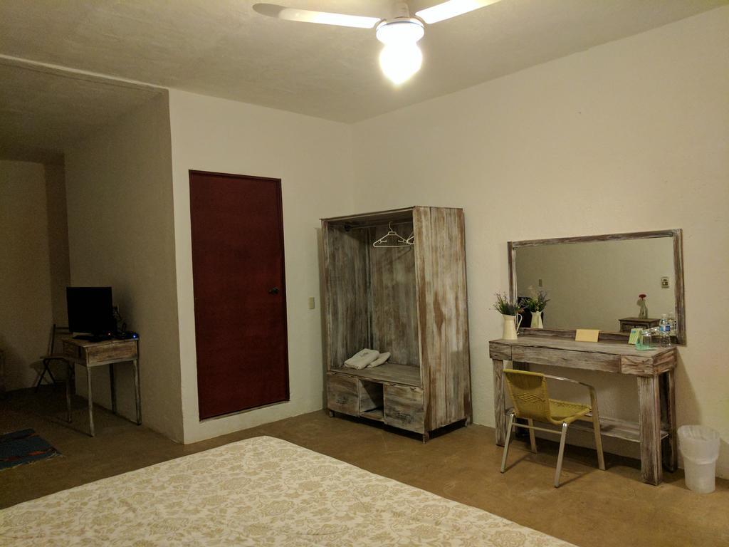 Hotel Atuaraa Tepoztlán Eksteriør bilde