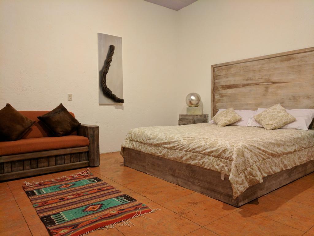 Hotel Atuaraa Tepoztlán Eksteriør bilde
