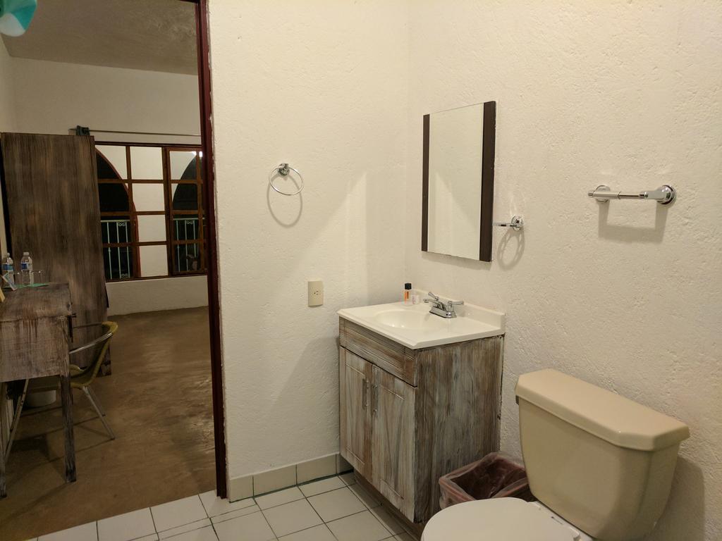 Hotel Atuaraa Tepoztlán Eksteriør bilde