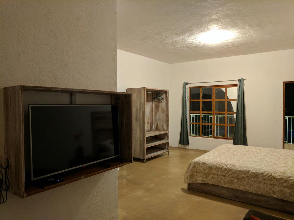 Hotel Atuaraa Tepoztlán Eksteriør bilde