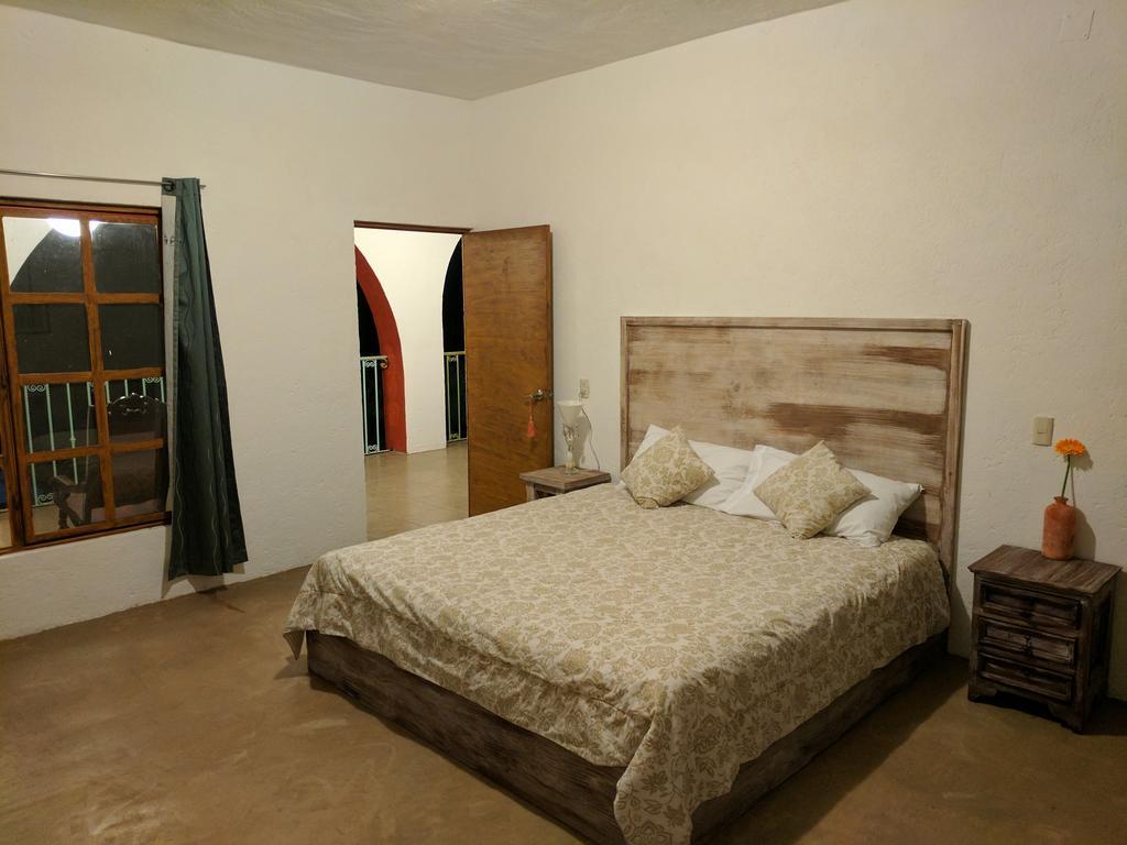Hotel Atuaraa Tepoztlán Eksteriør bilde