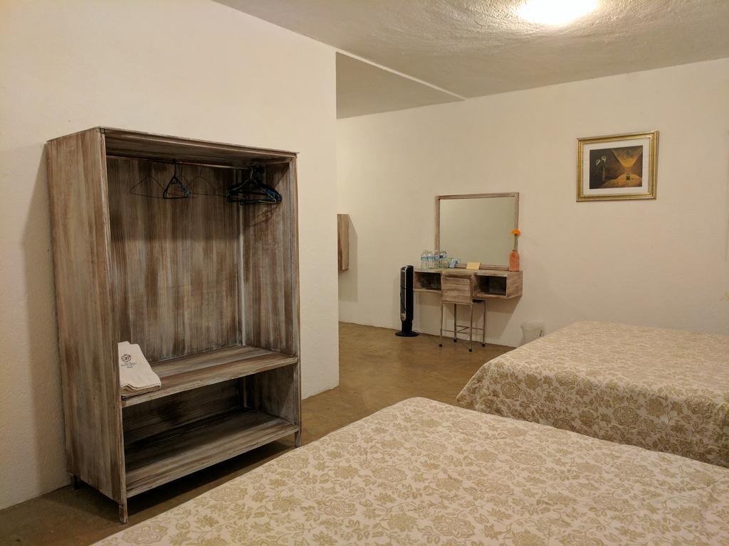 Hotel Atuaraa Tepoztlán Eksteriør bilde