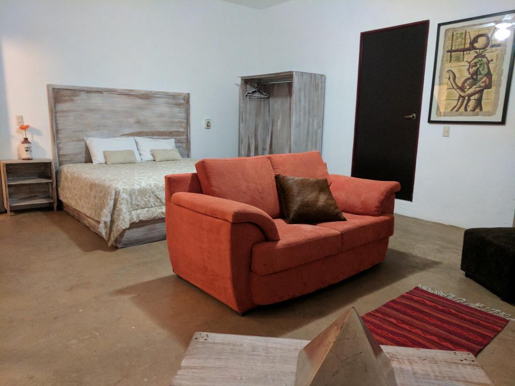 Hotel Atuaraa Tepoztlán Eksteriør bilde