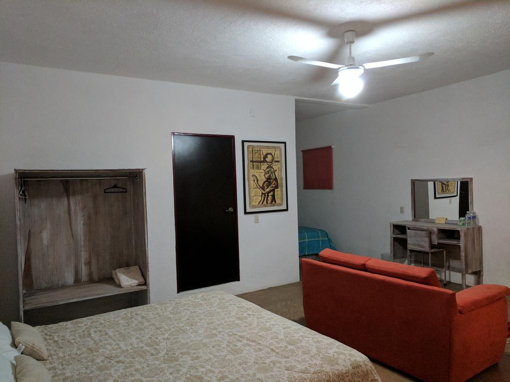 Hotel Atuaraa Tepoztlán Eksteriør bilde