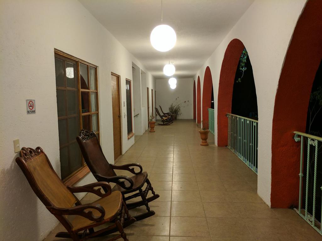 Hotel Atuaraa Tepoztlán Eksteriør bilde