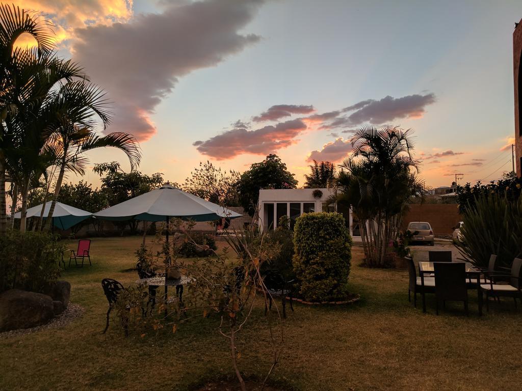 Hotel Atuaraa Tepoztlán Eksteriør bilde