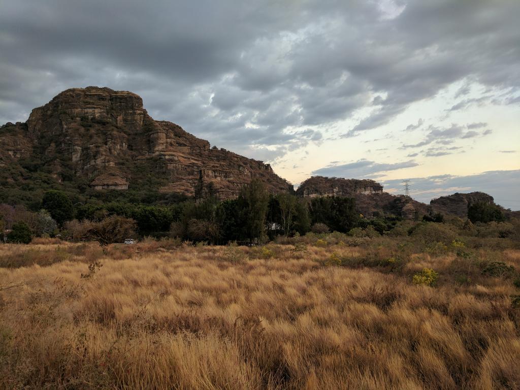 Hotel Atuaraa Tepoztlán Eksteriør bilde